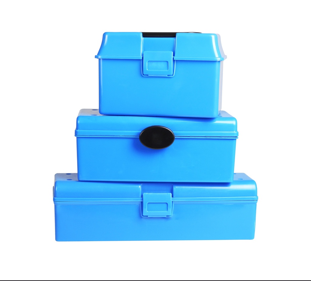 Empty Tip Boxes