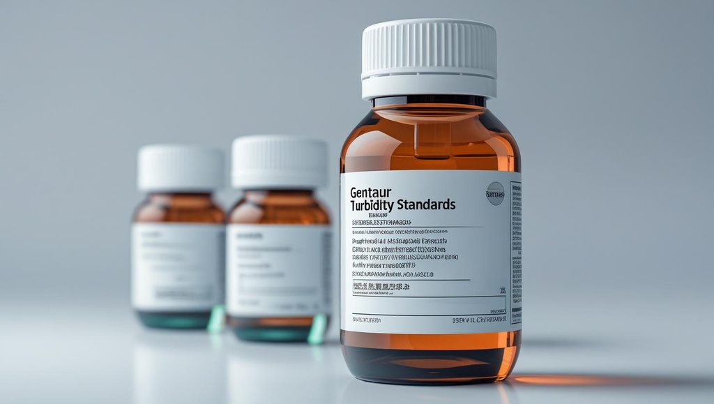 Gentaur 0.5 NTU Turbiform™ Stabilised Formazin Turbidity Standard