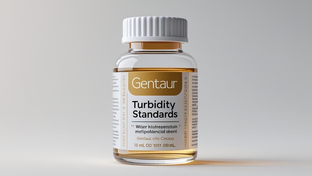 Gentaur 4 NTU Ratio Turbidity Standard