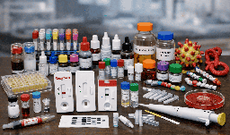 ELISA kit for the measuremnt of DNP-modified proteins in serum, cells or tissues