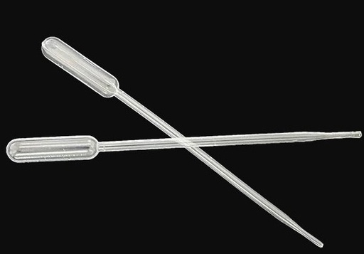 [LAB-SK25-57] Single Bulb Pasteur Pipettes