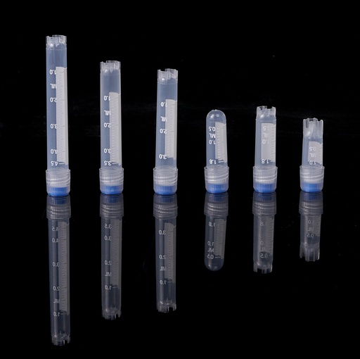 [SK-SAMPLE-49] Internal/External Threaded Cryogenic Vials